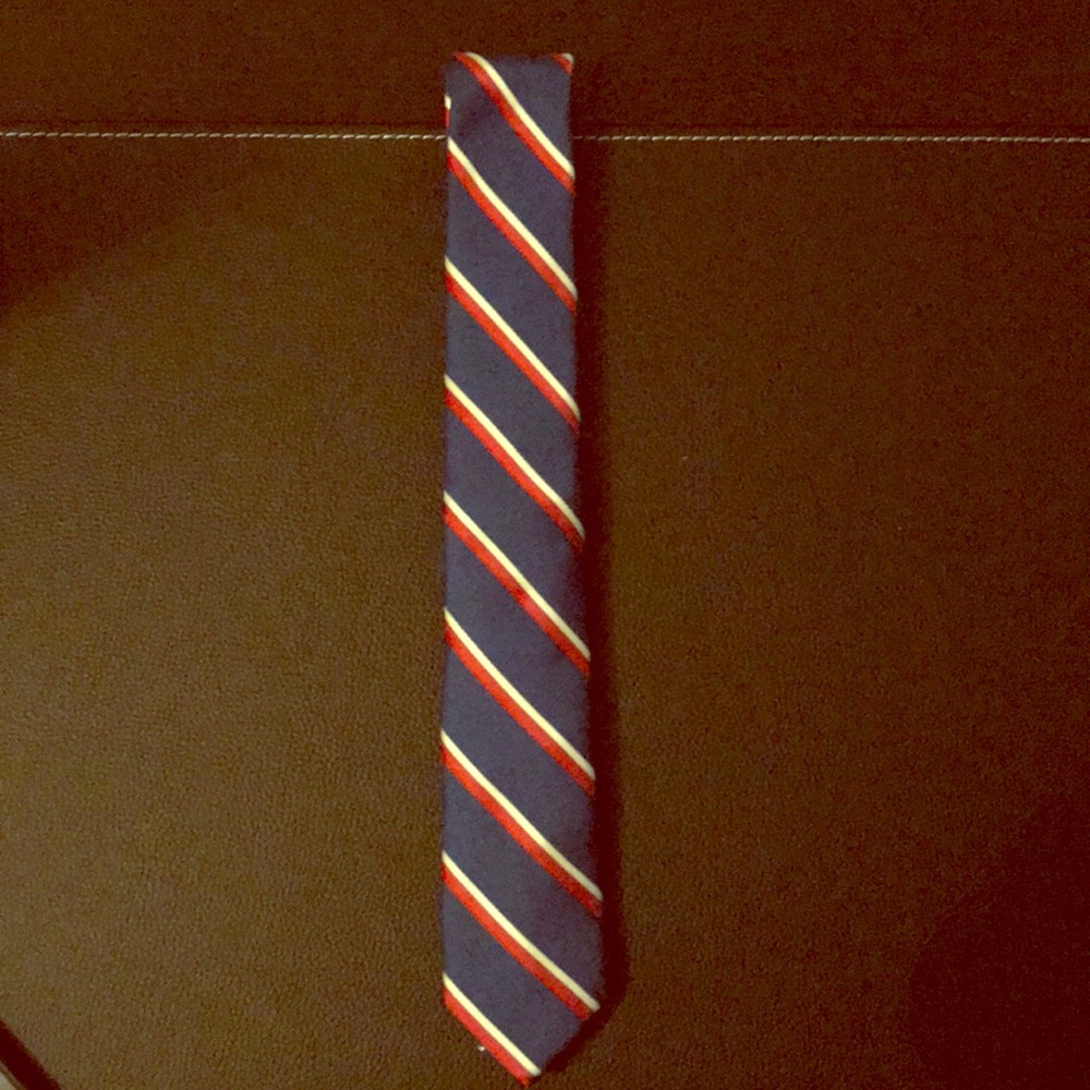 Sprezza Delta Airlines Tie